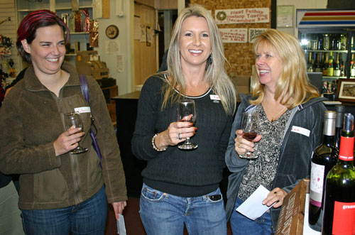 group toast