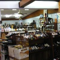 Wine World interior